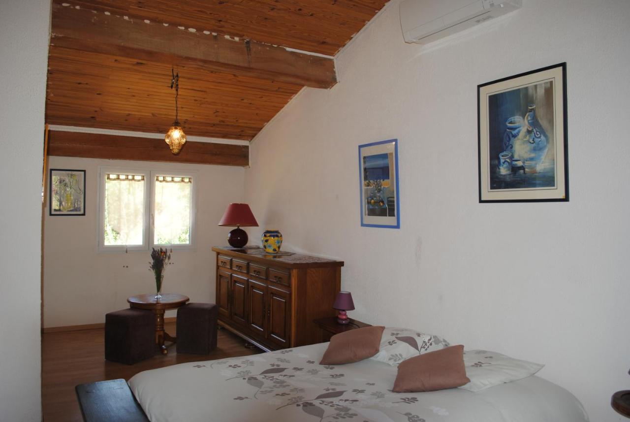 Bed and Breakfast Chez Yvette , C'Est Chouette!! Carcassonne Exterior foto