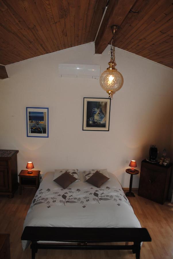 Bed and Breakfast Chez Yvette , C'Est Chouette!! Carcassonne Exterior foto