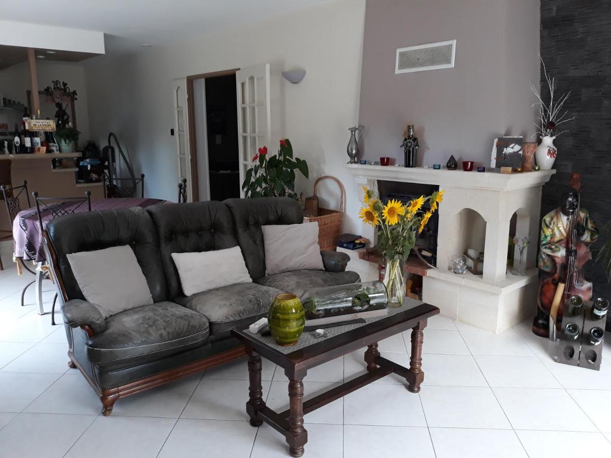 Bed and Breakfast Chez Yvette , C'Est Chouette!! Carcassonne Exterior foto