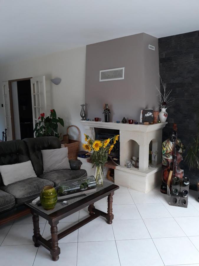 Bed and Breakfast Chez Yvette , C'Est Chouette!! Carcassonne Exterior foto
